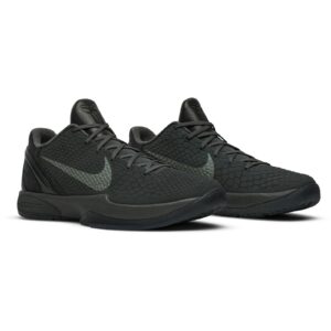 Nike Kobe 6 Black Mamba Collection Fade to Black 869457-007 - Phonecase4u photo 8