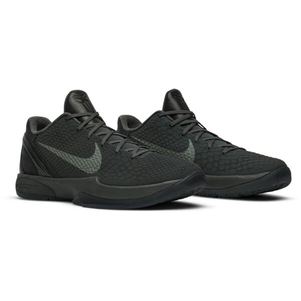 Nike Kobe 6 Black Mamba Collection Fade to Black 869457-007 - Phonecase4u photo 8