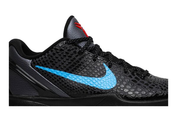 Nike Kobe 6 Dark Knight 429659-016 - Phonecase4u photo 2