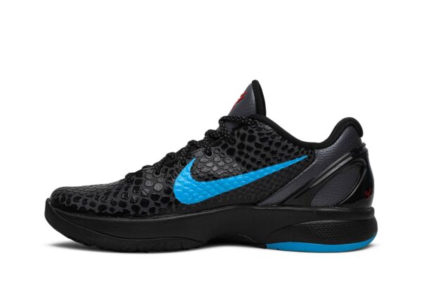 Nike Kobe 6 Dark Knight 429659-016 - Phonecase4u photo 3