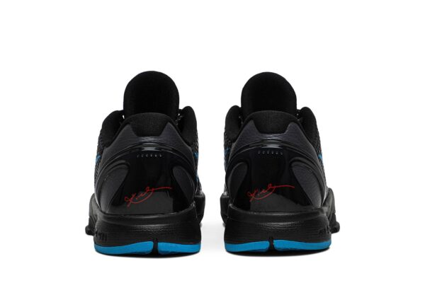 Nike Kobe 6 Dark Knight 429659-016 - Phonecase4u photo 6