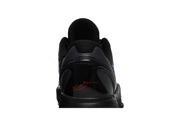 Nike Kobe 6 Dark Knight 429659-016 - Phonecase4u photo 7