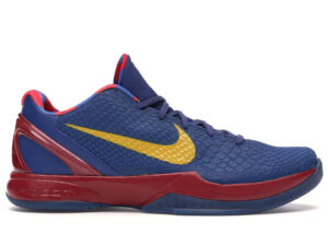 Nike Kobe 6 FC Barcelona Home 429659-402 - Phonecase4u photo 1