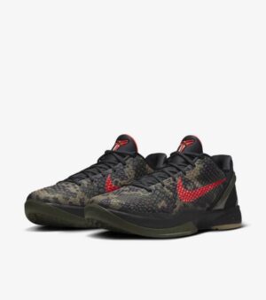 Nike Kobe 6 Italian Camo (2011) 429659-900 - Phonecase4u photo 1