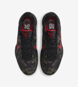 Nike Kobe 6 Italian Camo (2011) 429659-900 - Phonecase4u photo 2