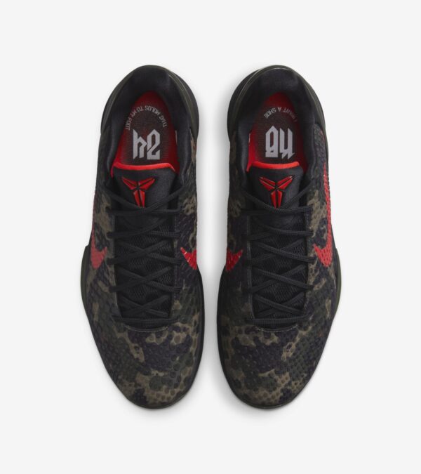Nike Kobe 6 Italian Camo (2011) 429659-900 - Phonecase4u photo 2