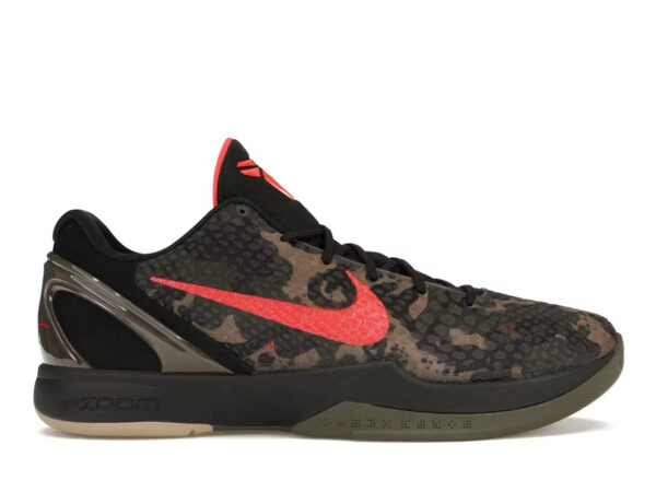 Nike Kobe 6 Italian Camo (2011) 429659-900 - Phonecase4u photo 3