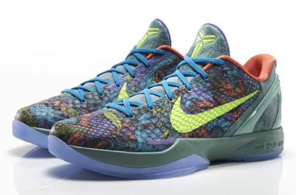 Nike Kobe 6 Prelude All-Star MVP 640220-001 - Phonecase4u photo 5