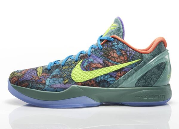 Nike Kobe 6 Prelude All-Star MVP 640220-001 - Phonecase4u photo 6