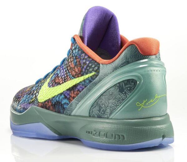 Nike Kobe 6 Prelude All-Star MVP 640220-001 - Phonecase4u photo 7
