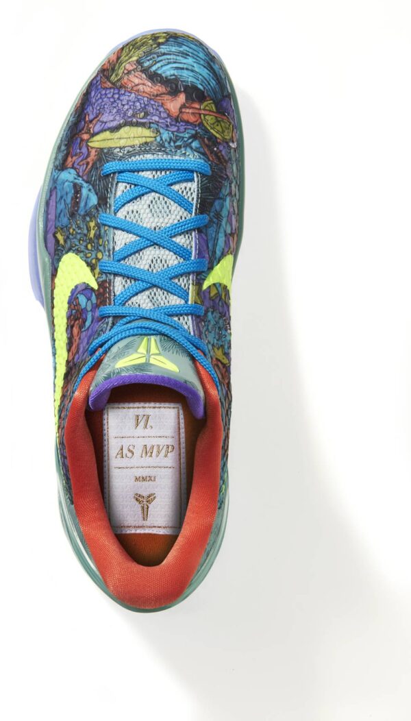 Nike Kobe 6 Prelude All-Star MVP 640220-001 - Phonecase4u photo 8