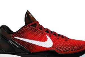 Nike Kobe 6 Protro Challenge Red All-Star (2021) DH9888-600 - Phonecase4u photo 2