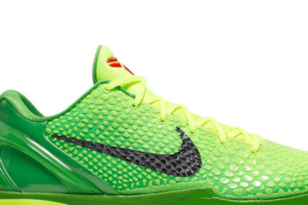 Nike Kobe 6 Protro Grinch (2020) CW2190-300 - Phonecase4u photo 2