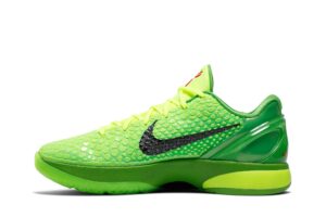 Nike Kobe 6 Protro Grinch (2020) CW2190-300 - Phonecase4u photo 3