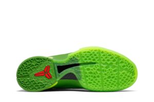 Nike Kobe 6 Protro Grinch (2020) CW2190-300 - Phonecase4u photo 4