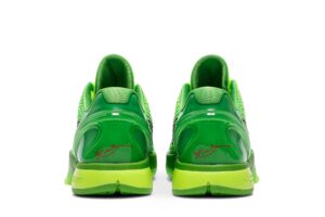 Nike Kobe 6 Protro Grinch (2020) CW2190-300 - Phonecase4u photo 6