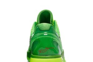 Nike Kobe 6 Protro Grinch (2020) CW2190-300 - Phonecase4u photo 7