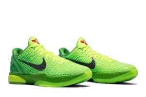 Nike Kobe 6 Protro Grinch (2020) CW2190-300 - Phonecase4u photo 8