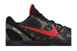 Nike Kobe 6 Protro Italian Camo (2024) FQ3546-001 - Phonecase4u photo 2