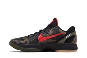 Nike Kobe 6 Protro Italian Camo (2024) FQ3546-001 - Phonecase4u photo 3