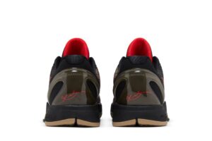Nike Kobe 6 Protro Italian Camo (2024) FQ3546-001 - Phonecase4u photo 6