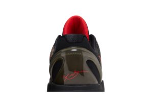 Nike Kobe 6 Protro Italian Camo (2024) FQ3546-001 - Phonecase4u photo 7
