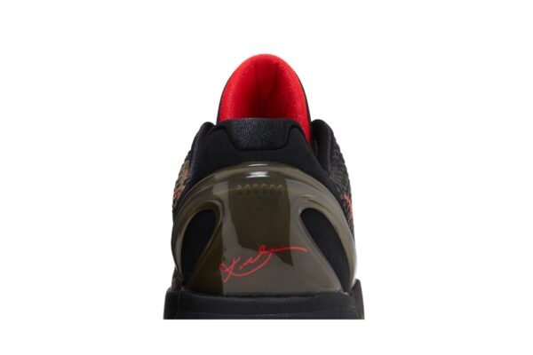 Nike Kobe 6 Protro Italian Camo (2024) FQ3546-001 - Phonecase4u photo 7