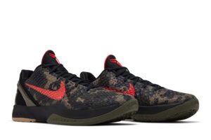 Nike Kobe 6 Protro Italian Camo (2024) FQ3546-001 - Phonecase4u photo 8
