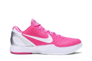 Nike Kobe 6 Protro Kay Yow Think Pink (2021) DJ3596-600 - Phonecase4u photo 1
