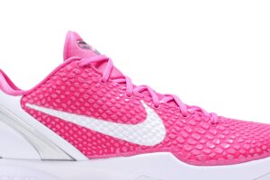 Nike Kobe 6 Protro Kay Yow Think Pink (2021) DJ3596-600 - Phonecase4u photo 2