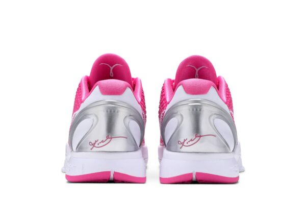 Nike Kobe 6 Protro Kay Yow Think Pink (2021) DJ3596-600 - Phonecase4u photo 6