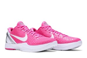 Nike Kobe 6 Protro Kay Yow Think Pink (2021) DJ3596-600 - Phonecase4u photo 8