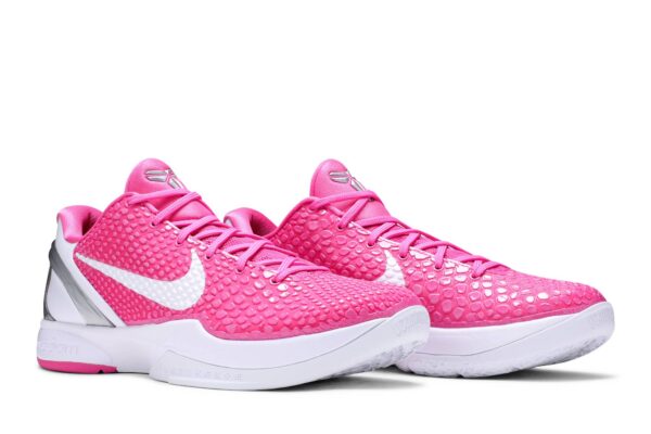 Nike Kobe 6 Protro Kay Yow Think Pink (2021) DJ3596-600 - Phonecase4u photo 8