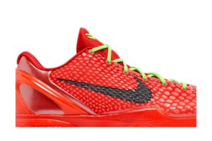Nike Kobe 6 Protro Reverse Grinch FV4921-600 - Phonecase4u photo 2