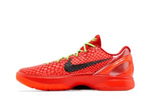 Nike Kobe 6 Protro Reverse Grinch FV4921-600 - Phonecase4u photo 3