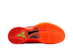 Nike Kobe 6 Protro Reverse Grinch FV4921-600 - Phonecase4u photo 4