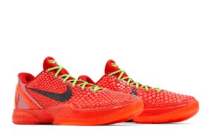 Nike Kobe 6 Protro Reverse Grinch FV4921-600 - Phonecase4u photo 8