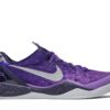 Nike Kobe 8 Playoffs Purple Platinum 555035-500 - Phonecase4u photo 1