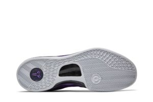 Nike Kobe 8 Playoffs Purple Platinum 555035-500 - Phonecase4u photo 4