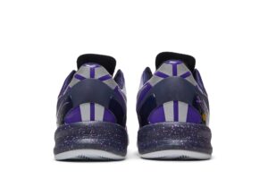 Nike Kobe 8 Playoffs Purple Platinum 555035-500 - Phonecase4u photo 6