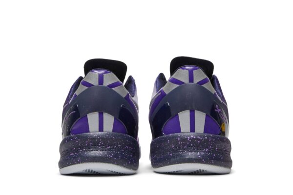 Nike Kobe 8 Playoffs Purple Platinum 555035-500 - Phonecase4u photo 6