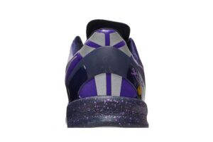 Nike Kobe 8 Playoffs Purple Platinum 555035-500 - Phonecase4u photo 7