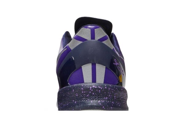 Nike Kobe 8 Playoffs Purple Platinum 555035-500 - Phonecase4u photo 7