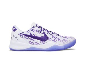 Nike Kobe 8 Protro Court Purple FQ3549-100 - Phonecase4u photo 1