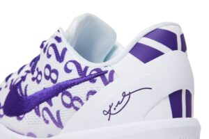 Nike Kobe 8 Protro Court Purple FQ3549-100 - Phonecase4u photo 10