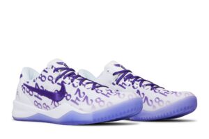 Nike Kobe 8 Protro Court Purple FQ3549-100 - Phonecase4u photo 8