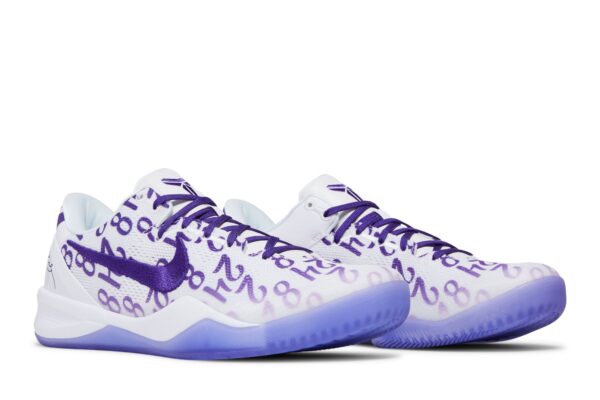 Nike Kobe 8 Protro Court Purple FQ3549-100 - Phonecase4u photo 8