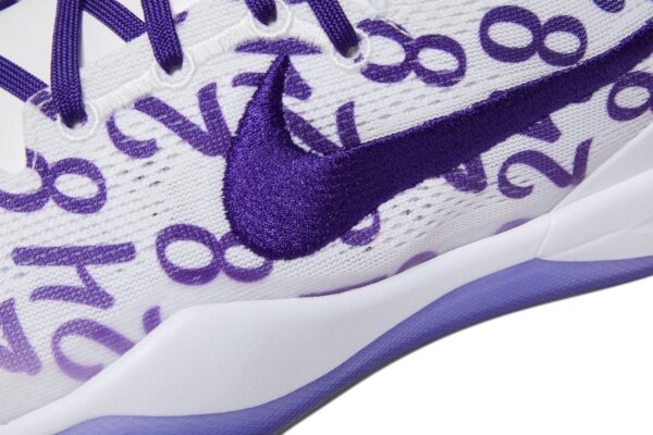 Nike Kobe 8 Protro Court Purple FQ3549-100 - Phonecase4u photo 9