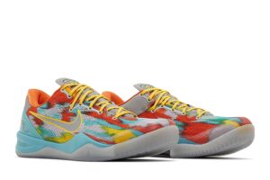 Nike Kobe 8 Protro Venice Beach (2024) FQ3548-001 - Phonecase4u photo 8