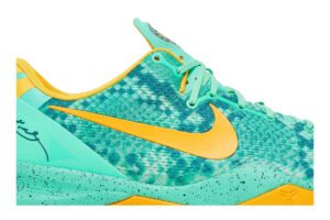 Nike Kobe 8 System Green Glow Laser Orange 555035-304 - Phonecase4u photo 2
